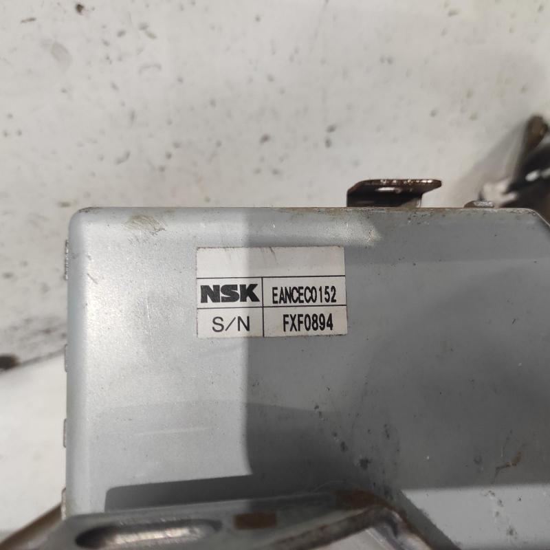 steering column
