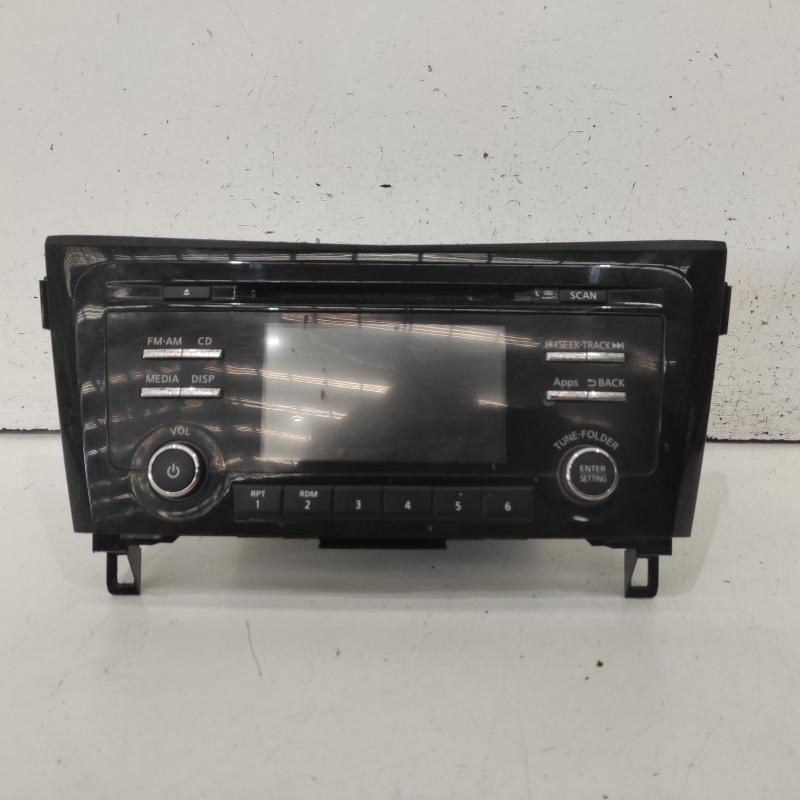 stereo/head unit