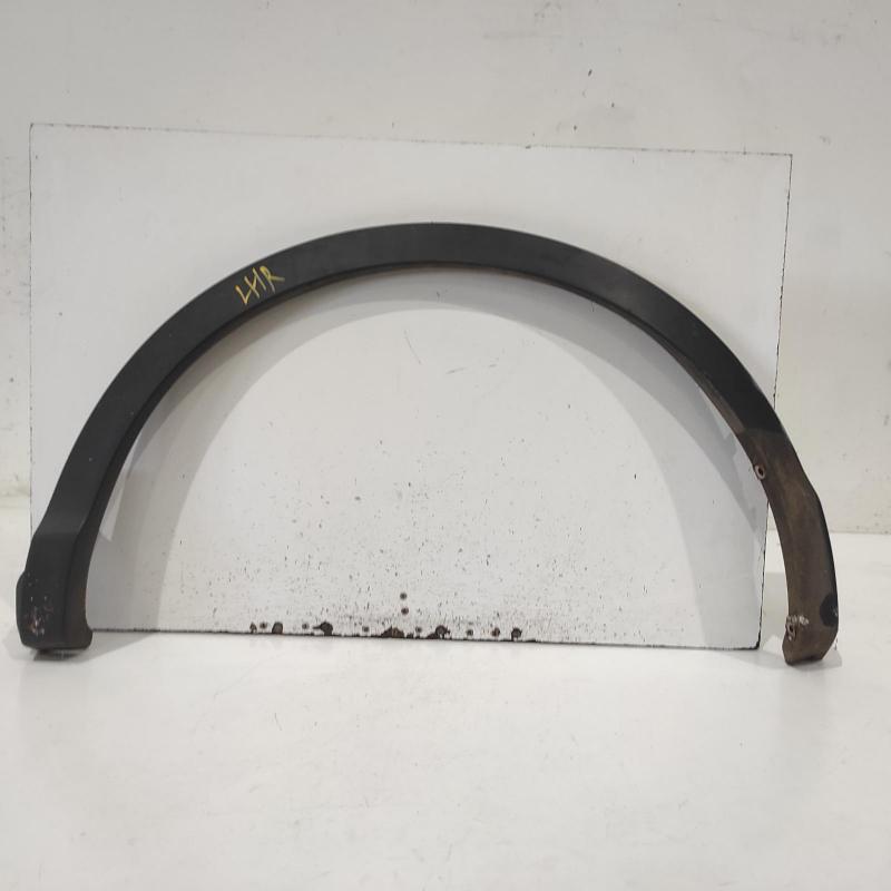 wheel arch flare