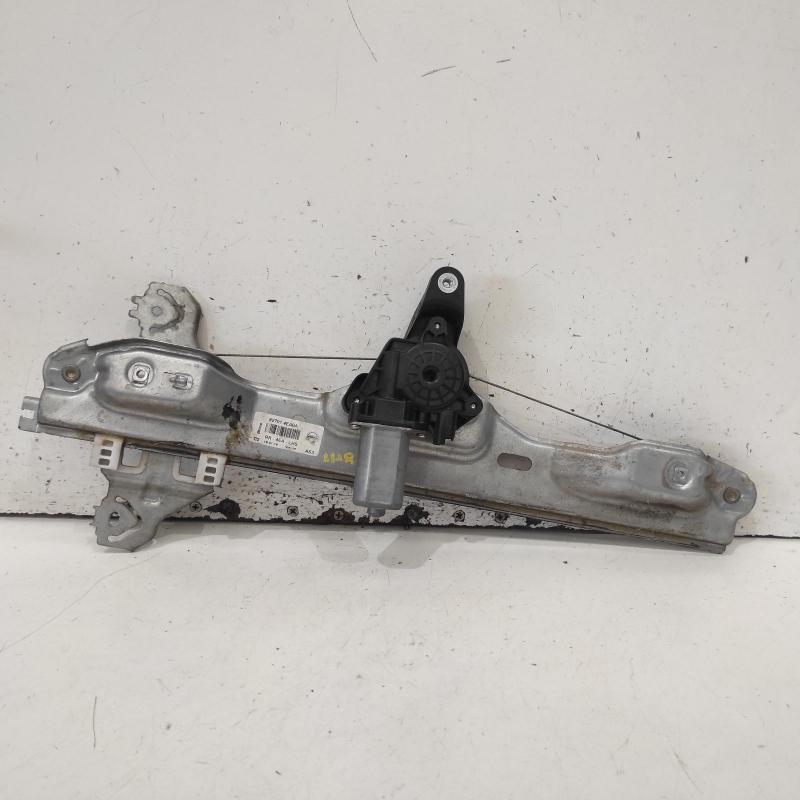 window regulator/motor rear left