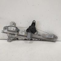 window regulator/motor rear left