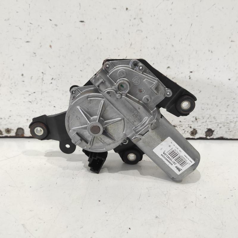 wiper motor
