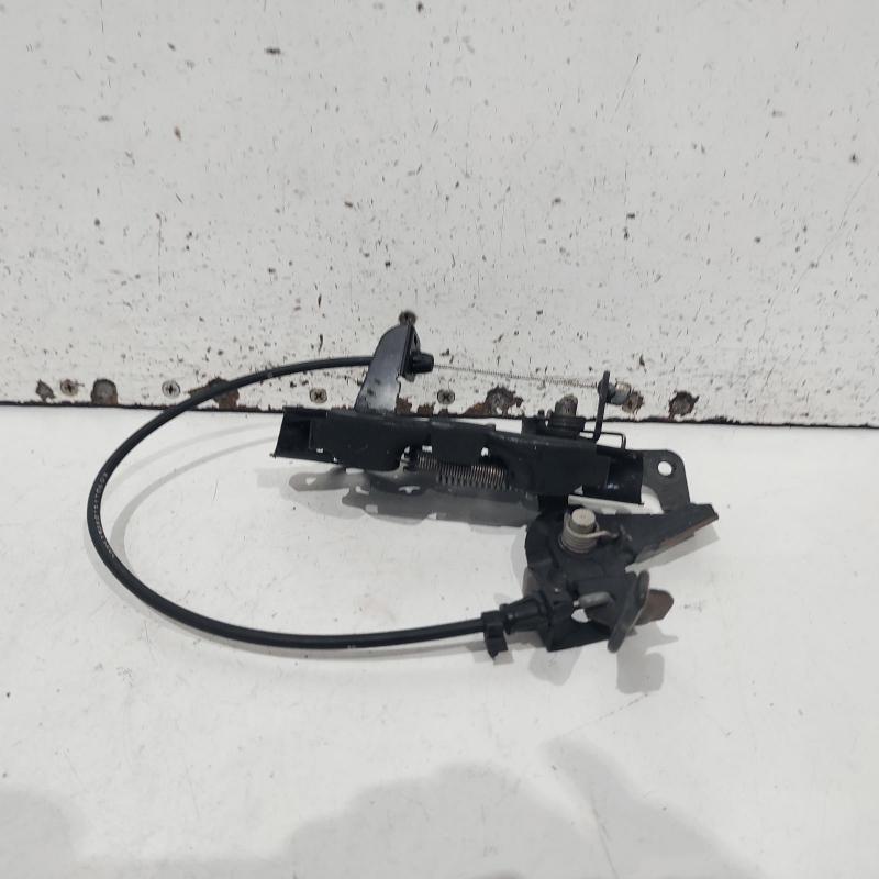 bonnet lock support