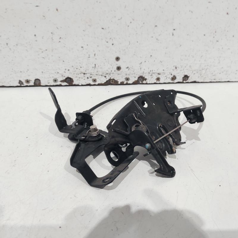 bonnet lock support
