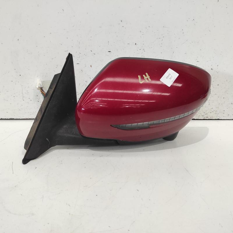 door mirror left