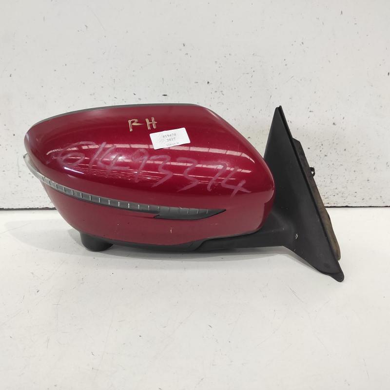 door mirror right
