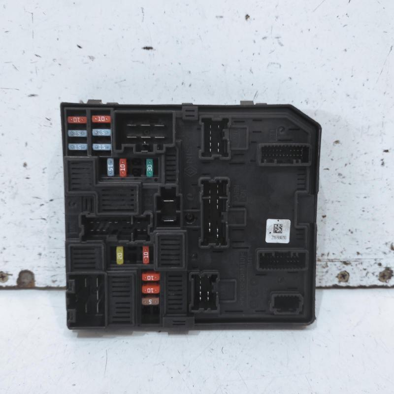 fuse box