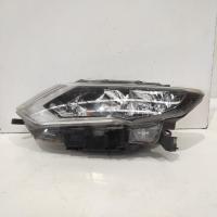 headlamp left