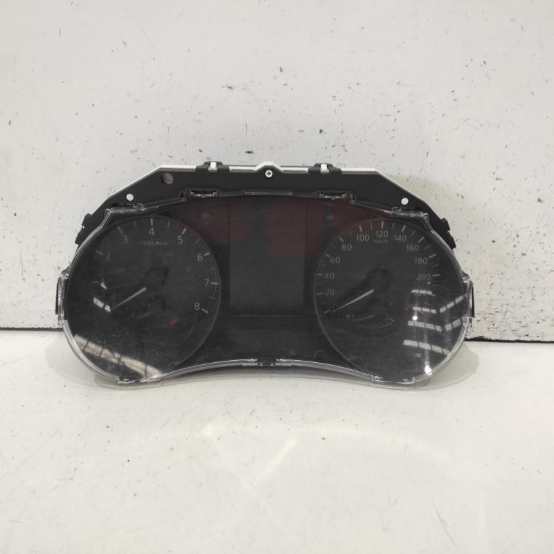 instrument cluster