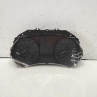 instrument cluster