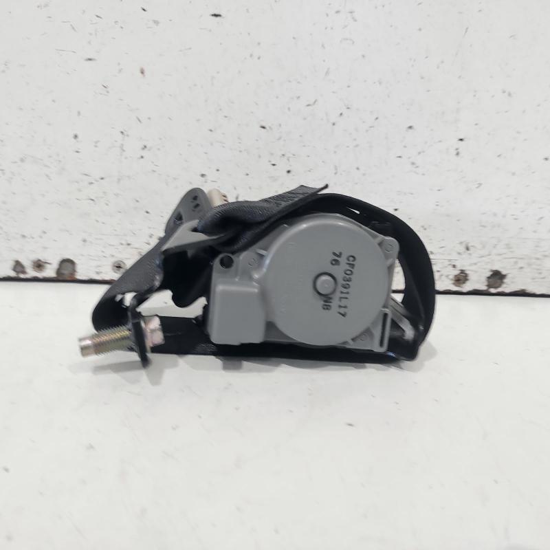 seat belt stalk