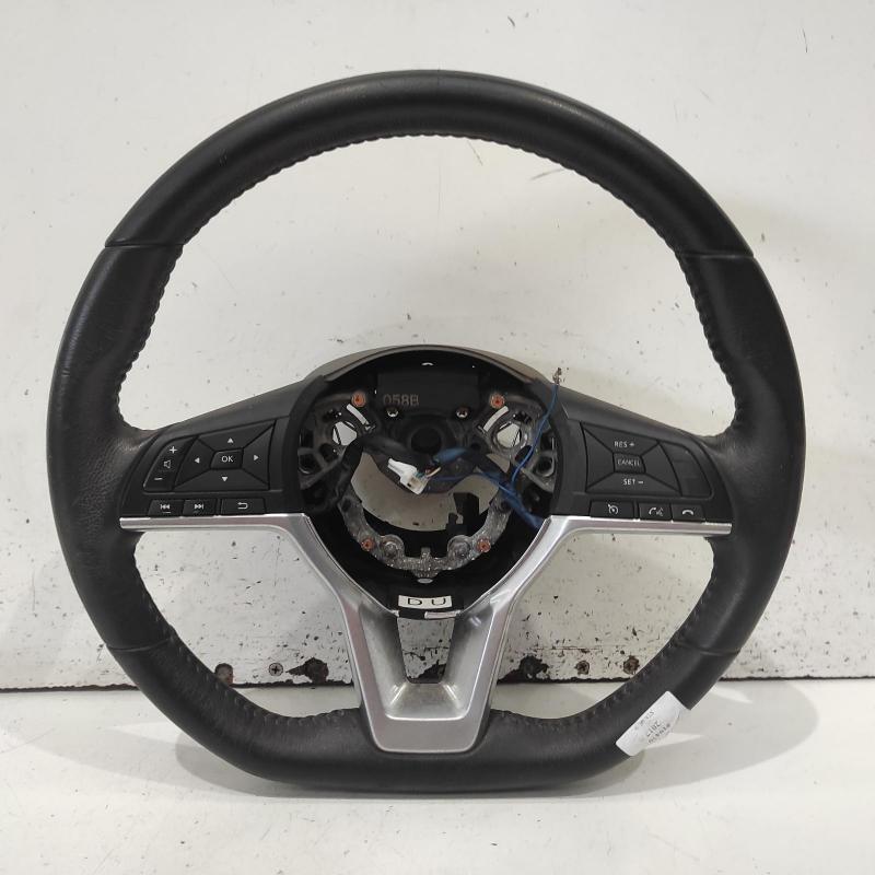 steering wheel