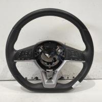 steering wheel