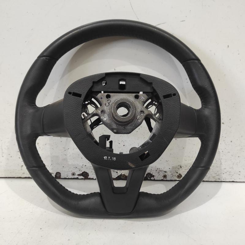 steering wheel
