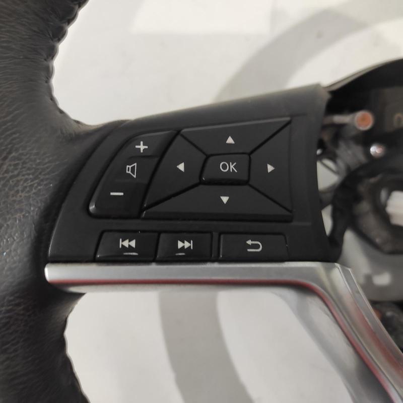 steering wheel