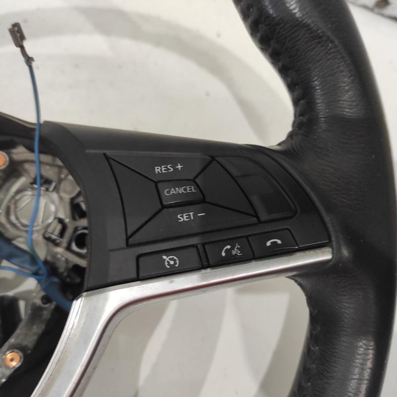 steering wheel