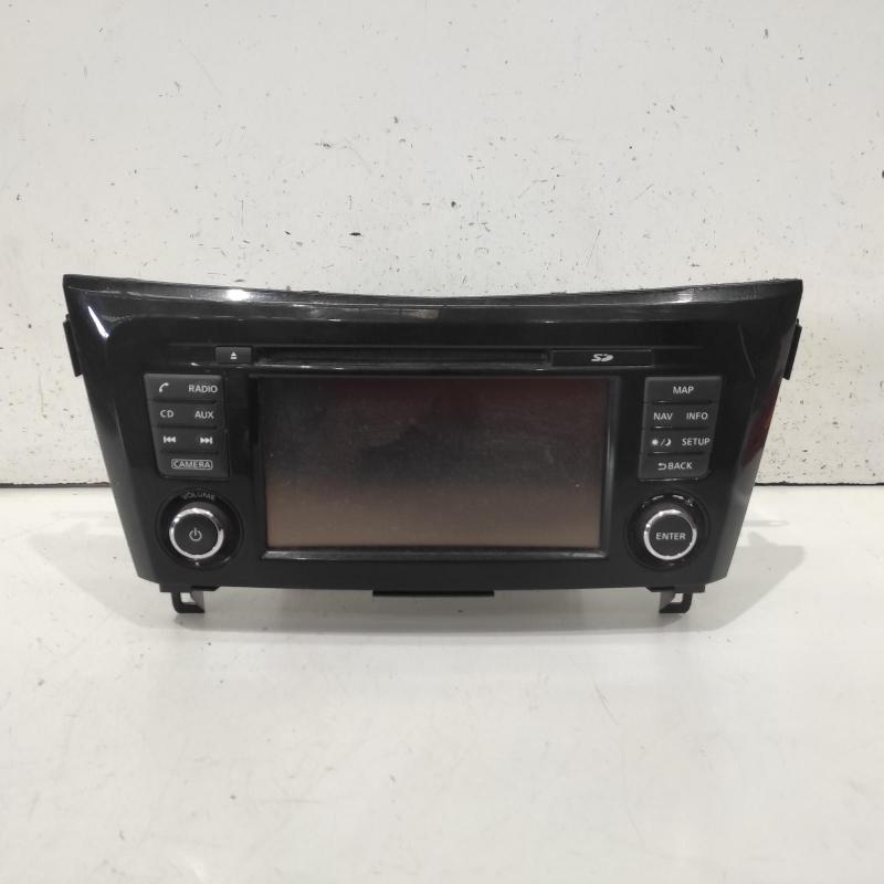 stereo/head unit