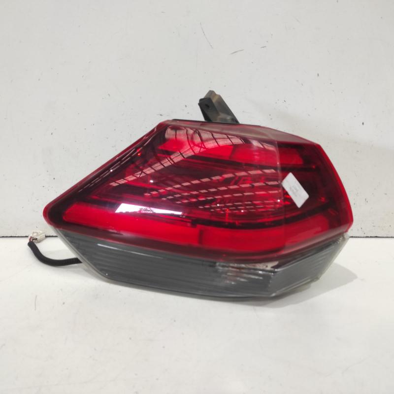 taillight left