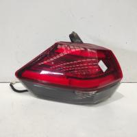 taillight left