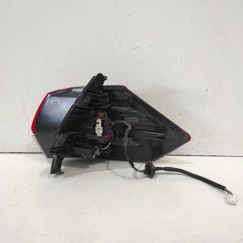 taillight left