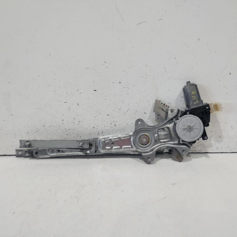 window regulator/motor rear left