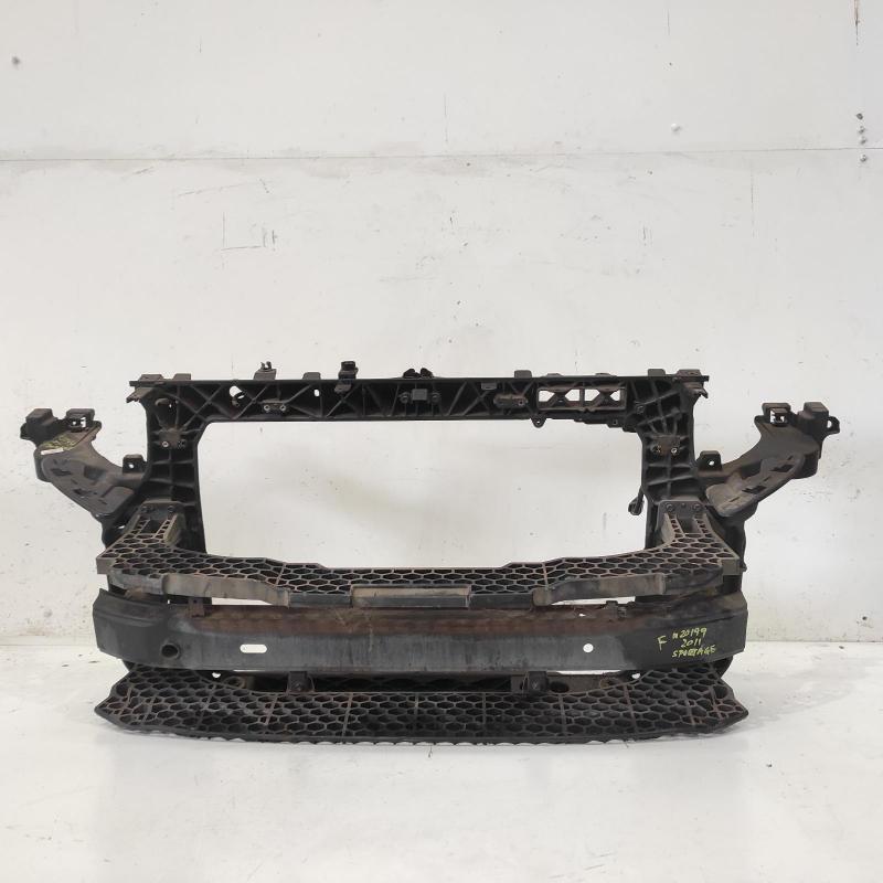 radiator support