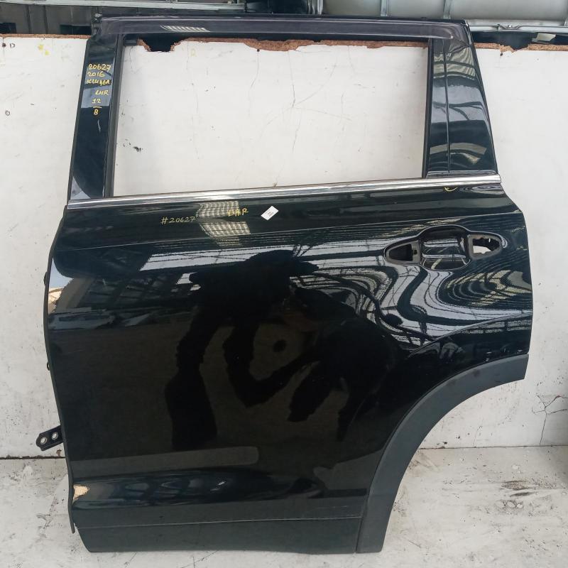 door/sliding rear left