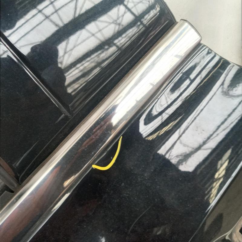 door/sliding rear left