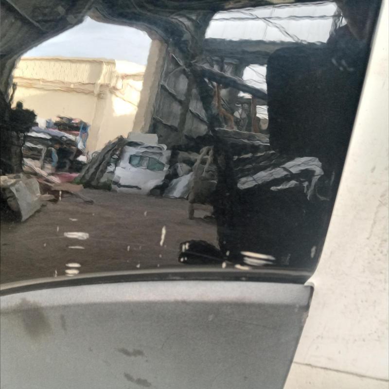 door/sliding rear left