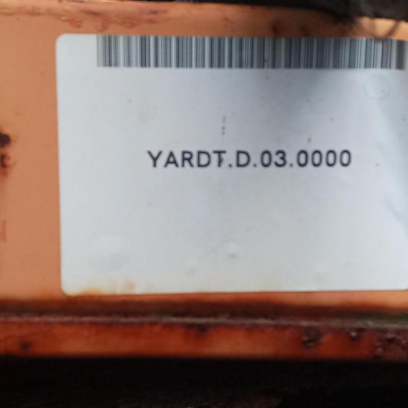 door/sliding rear left