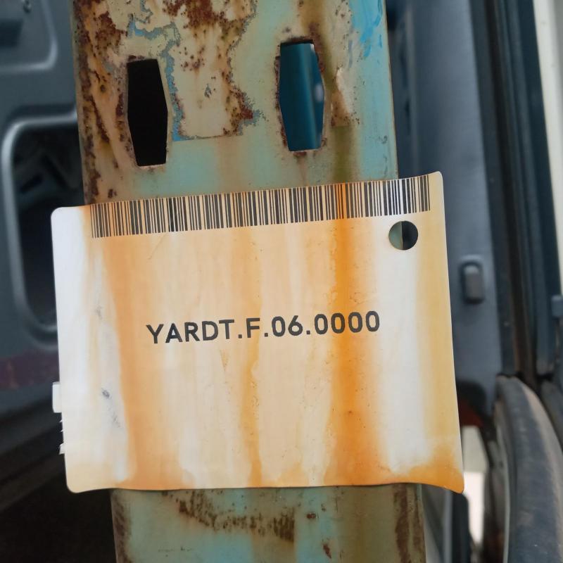 door/sliding rear right
