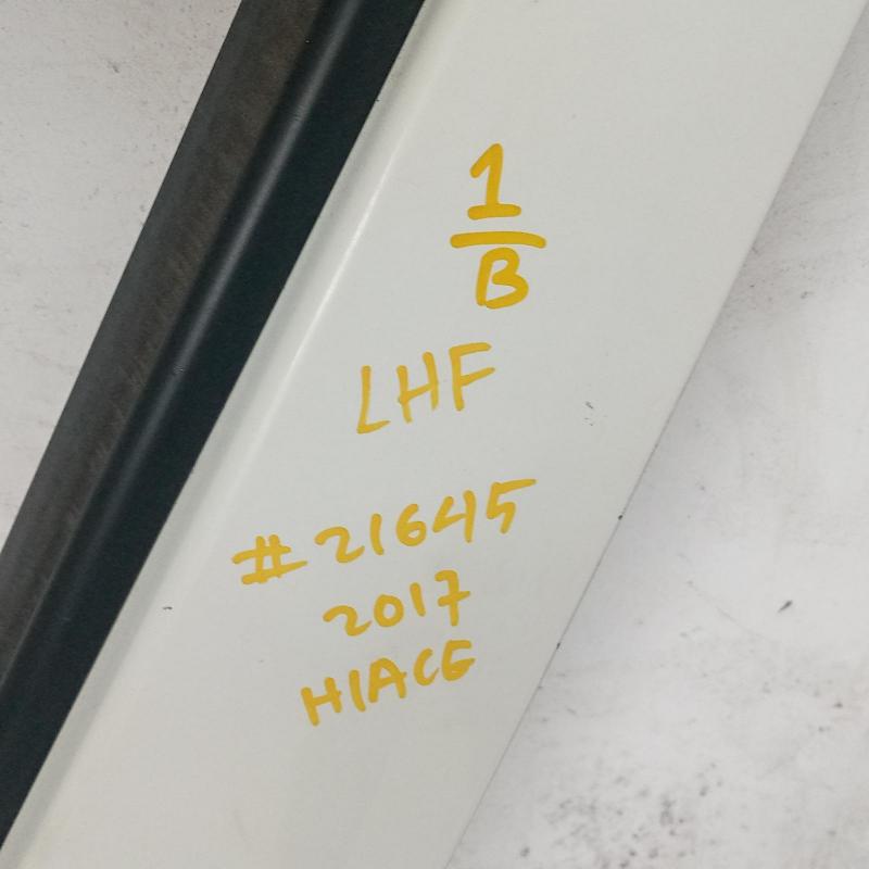 door front left