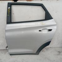 door/sliding rear left