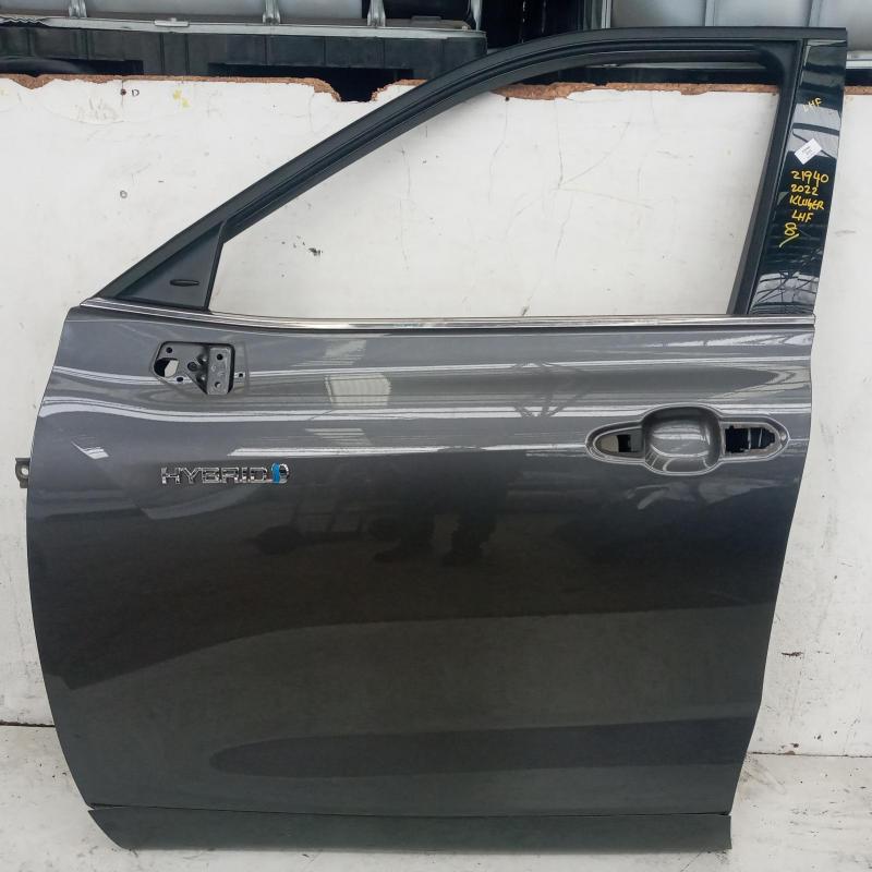 door front left