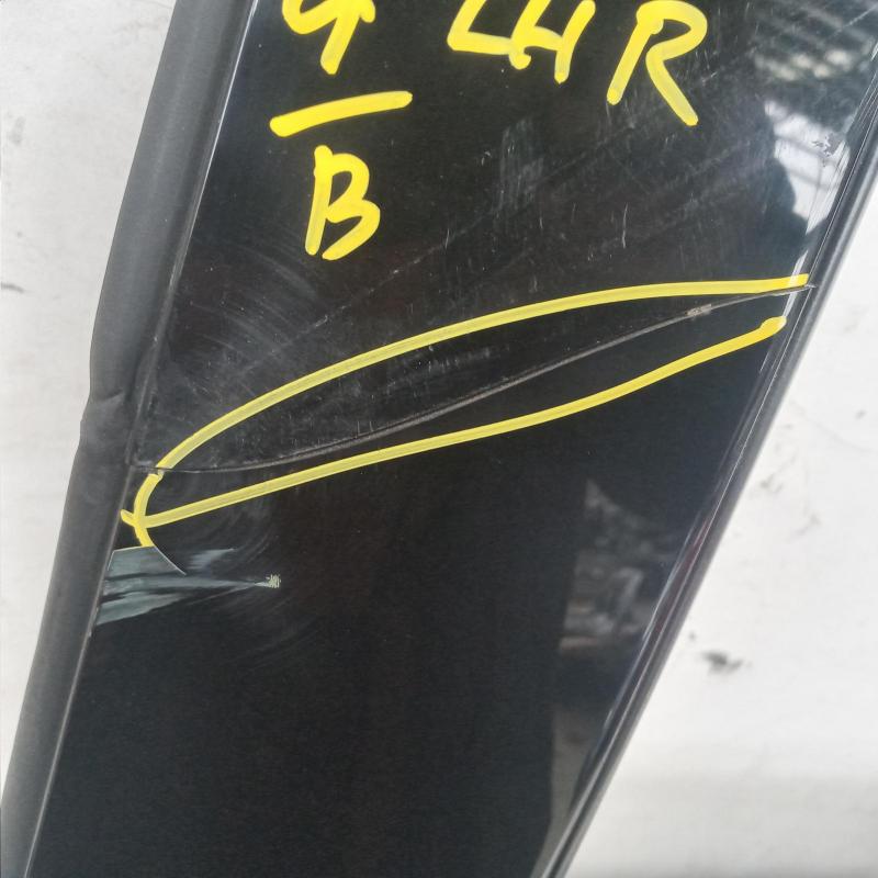 door/sliding rear left