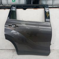 door/sliding rear right
