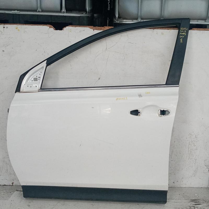 door front left