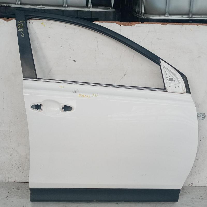 door front right