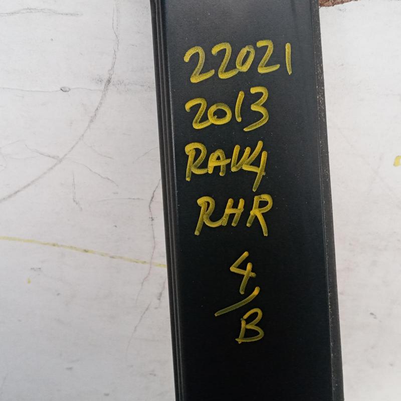 door/sliding rear right