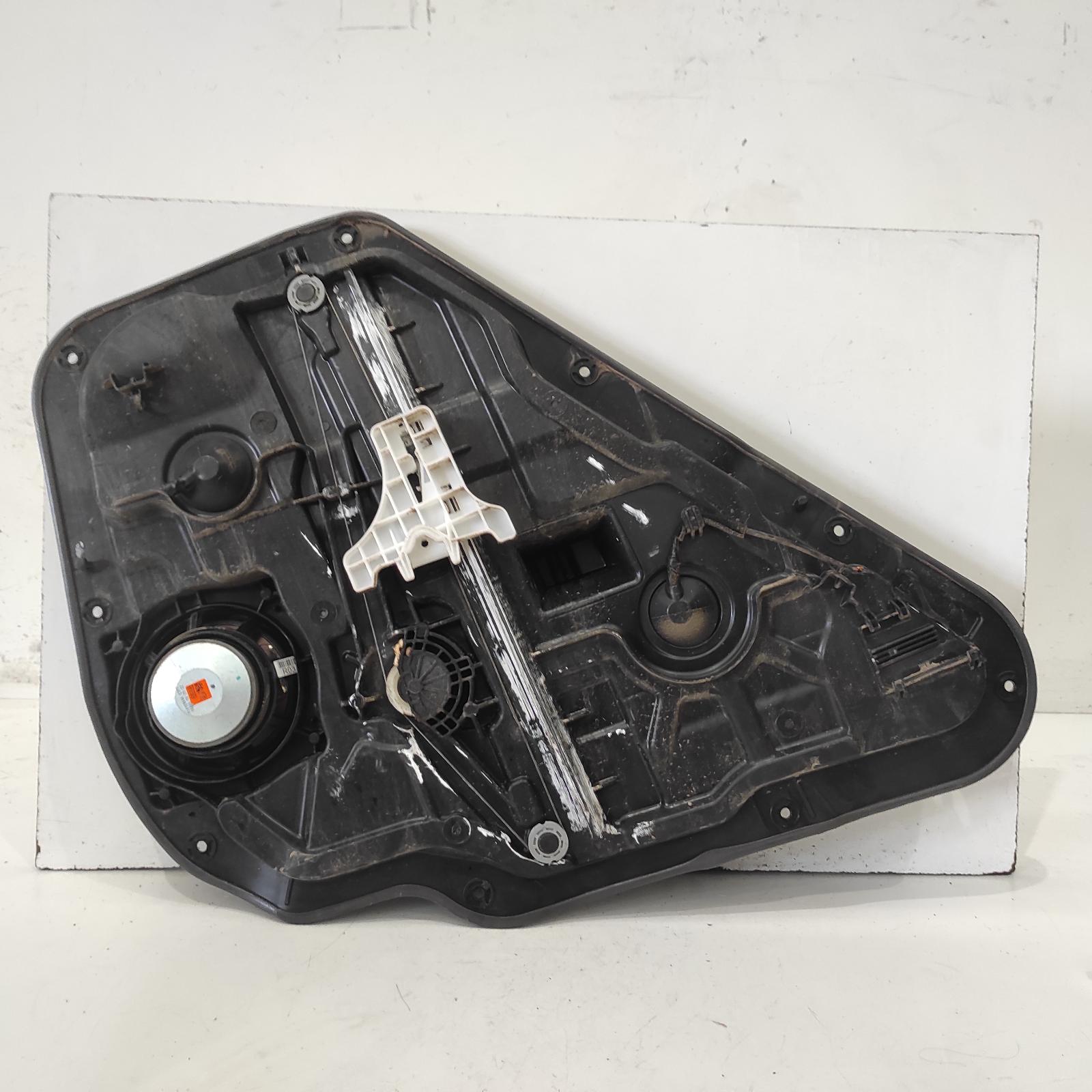 Santa Fe Window Regulator/motor Rear Right 2012-2018 dm,door reg & motor assy,06/12-02/18 00022043 #698195