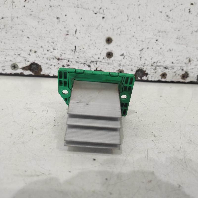 fan speed resistor