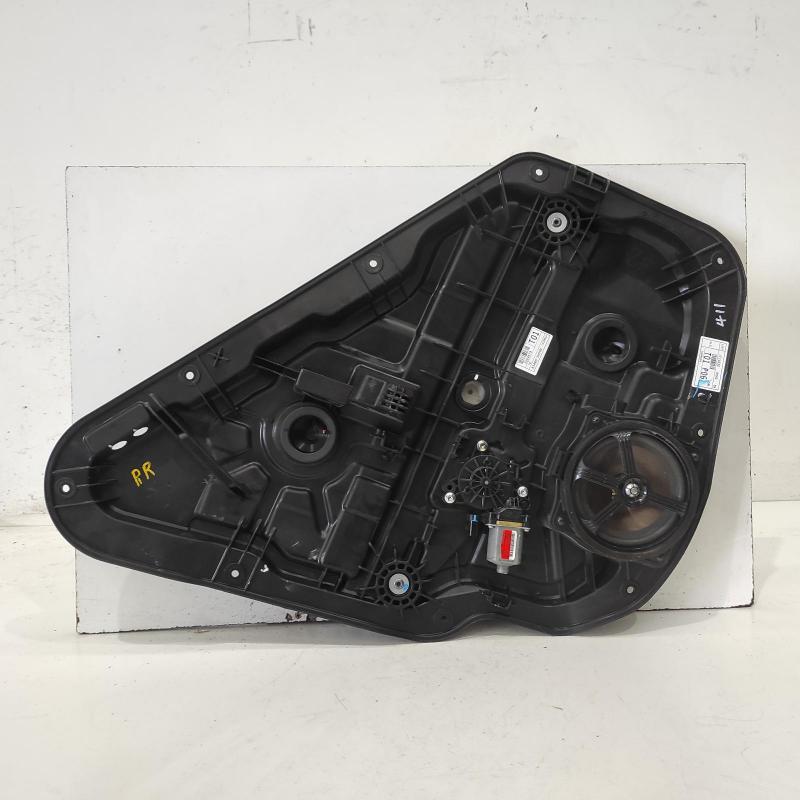 window regulator/motor rear right