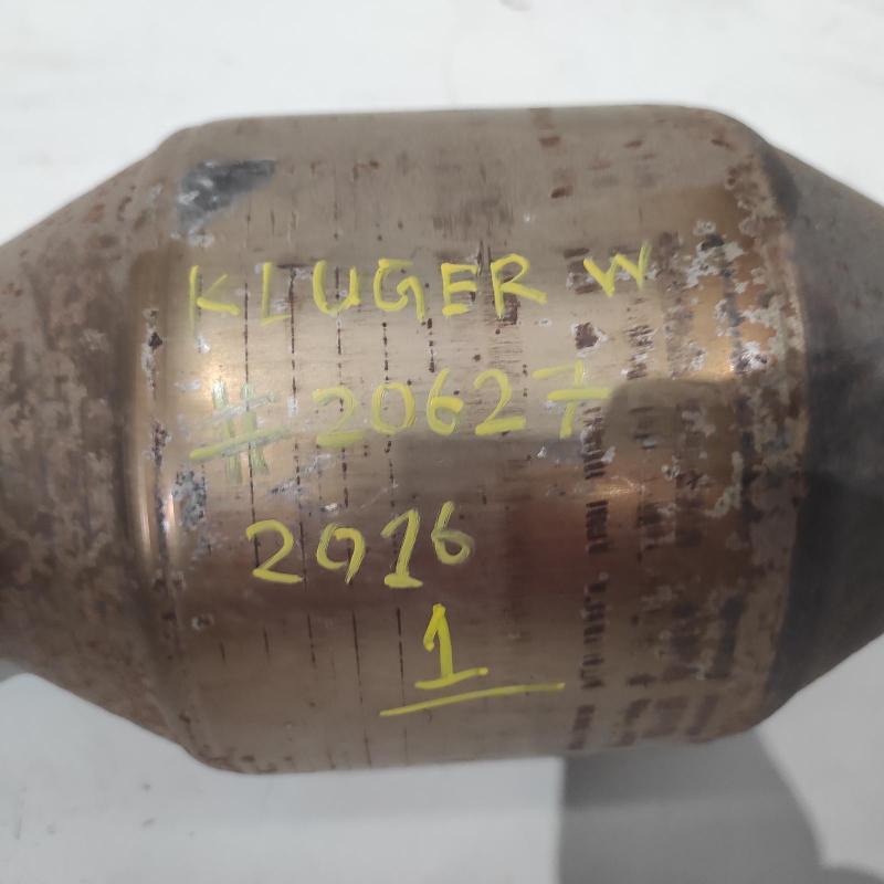 catalytic converter