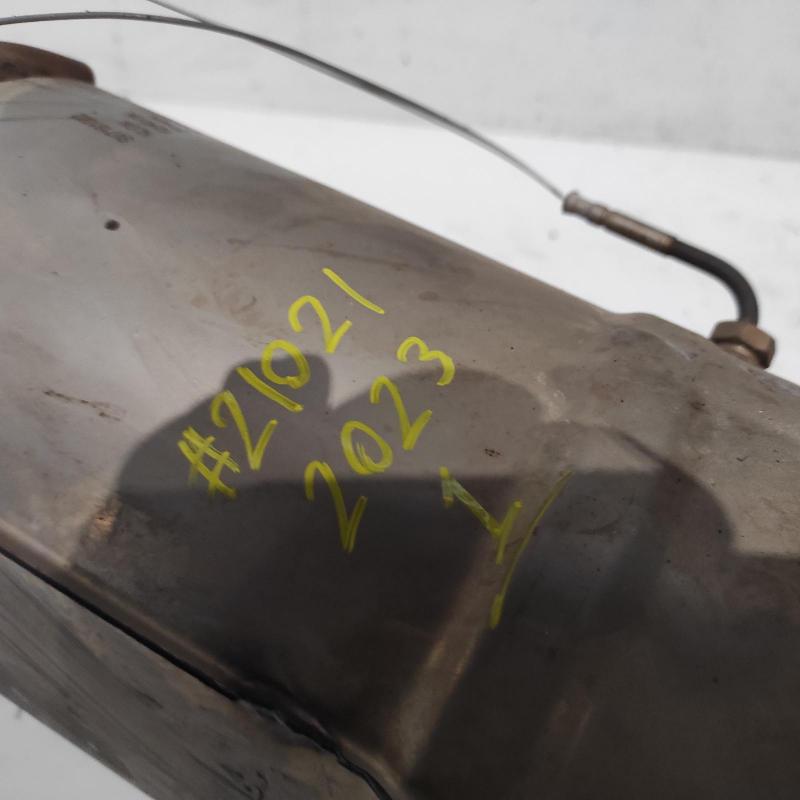 diesel particulate filter (DPF)