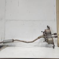 exhaust system