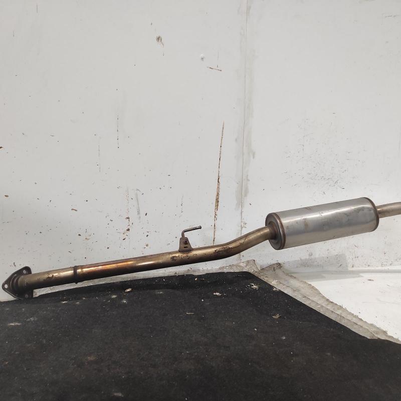 exhaust system