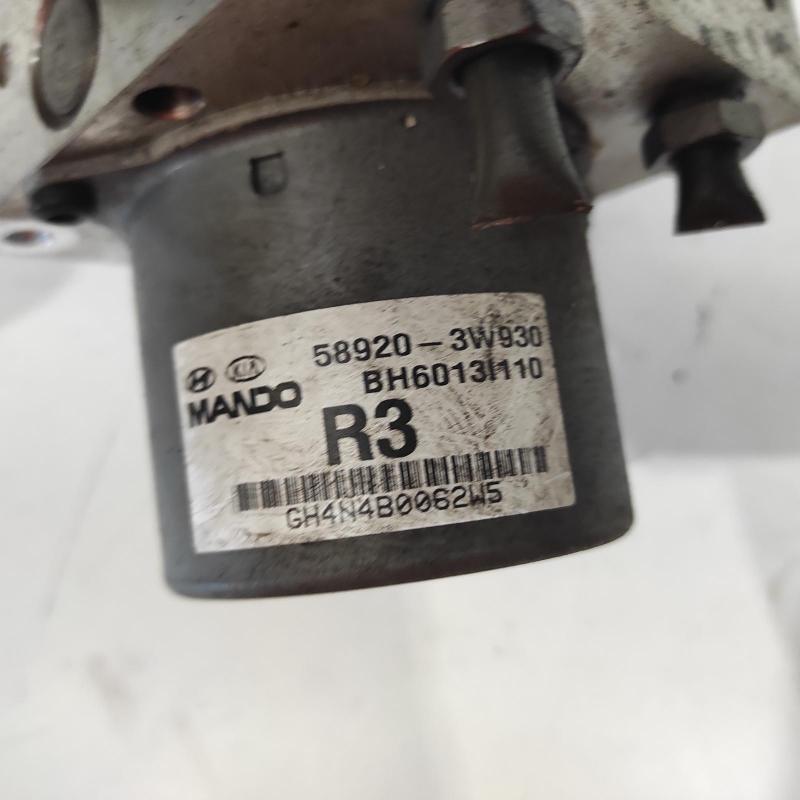 abs pump/modulator