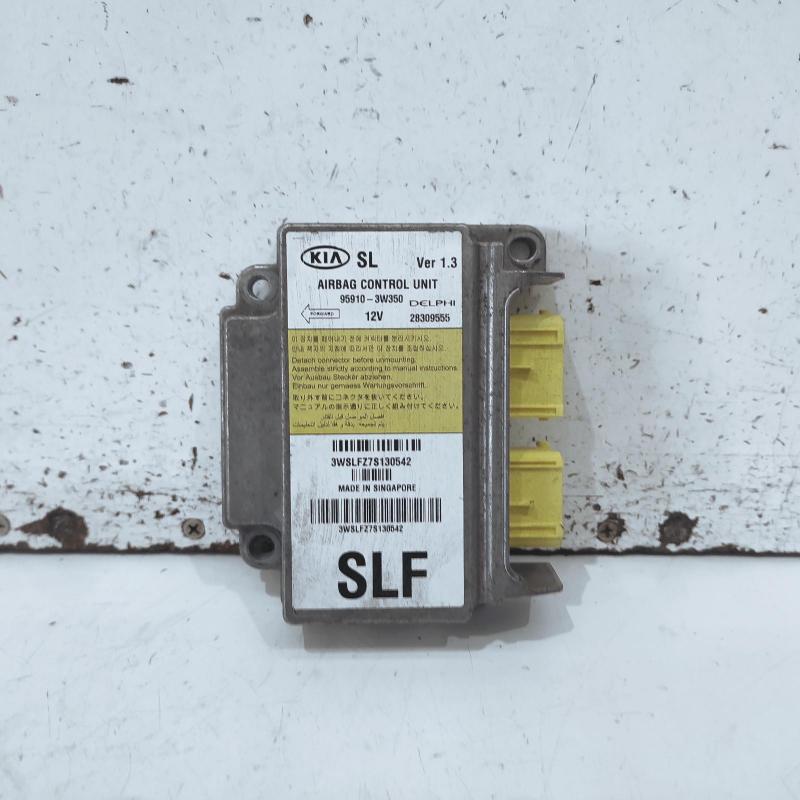 airbag module/sensor