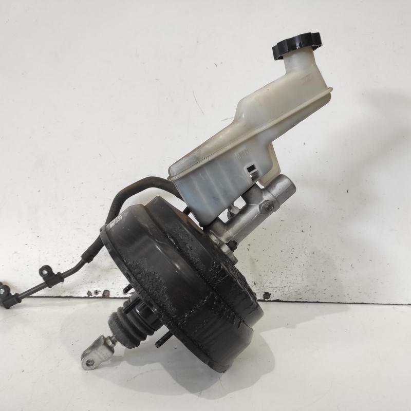 brake booster