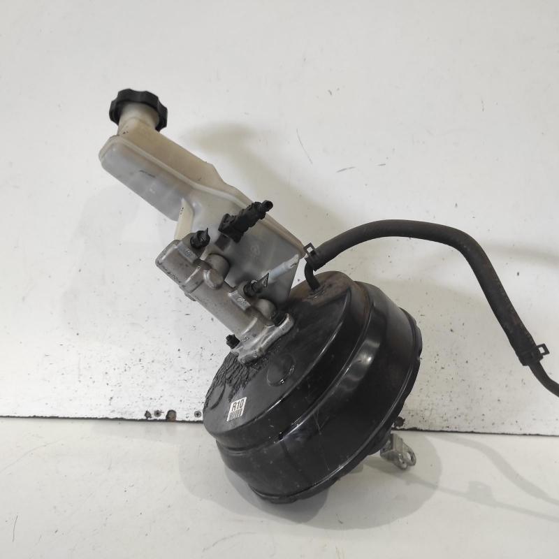 brake booster